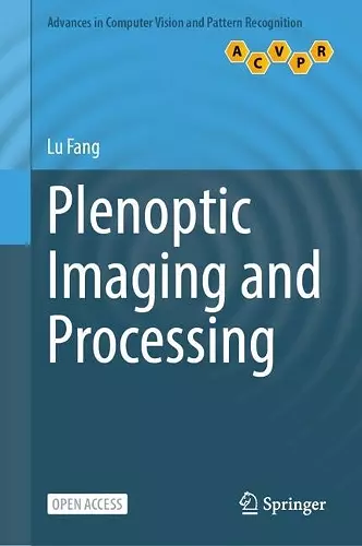 Plenoptic Imaging and Processing cover