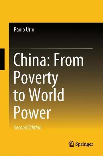 China: From Poverty to World Power cover