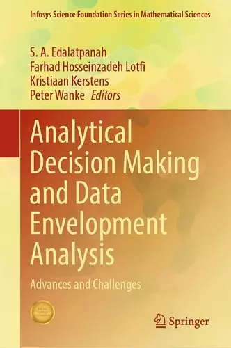 Analytical Decision Making and Data Envelopment Analysis cover