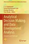Analytical Decision Making and Data Envelopment Analysis cover