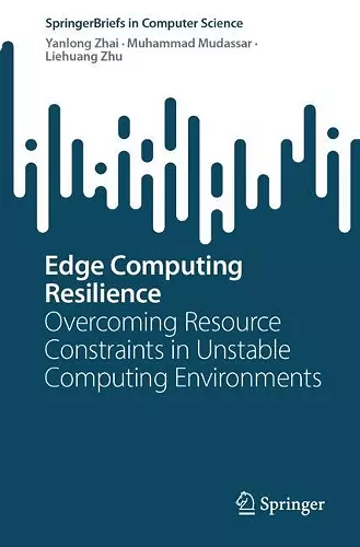 Edge Computing Resilience cover