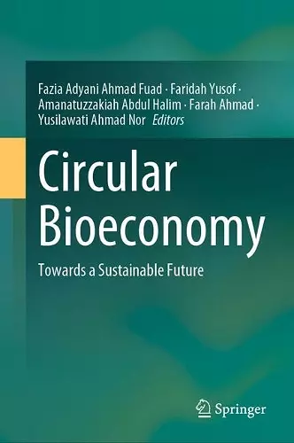Circular Bioeconomy cover