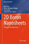 2D Boron Nanosheets cover