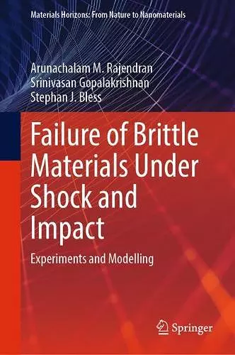 Failure of Brittle Materials Under Shock and Impact cover