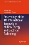 Proceedings of the 4th International Symposium on New Energy and Electrical Technology cover