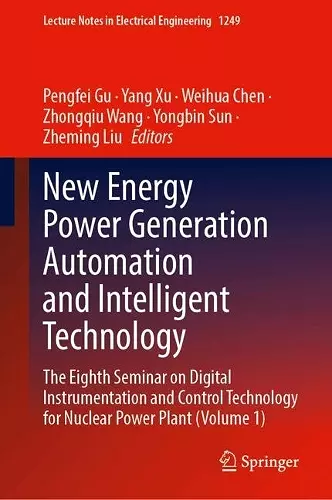 New Energy Power Generation Automation and Intelligent Technology cover