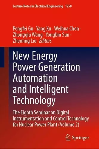 New Energy Power Generation Automation and Intelligent Technology cover