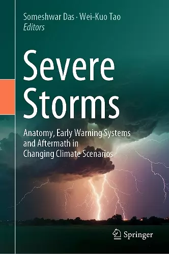 Severe Storms cover