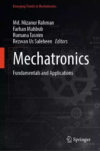 Mechatronics cover