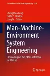 Man-Machine-Environment System Engineering cover