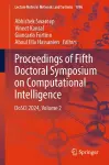 Proceedings of Fifth Doctoral Symposium on Computational Intelligence cover