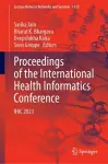 Proceedings of the International Health Informatics Conference cover