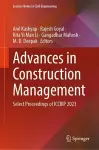 Advances in Construction Management cover