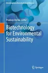 Biotechnology for Environmental Sustainability cover