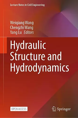 Hydraulic Structure and Hydrodynamics cover