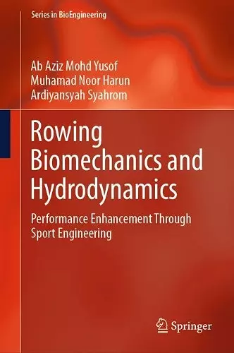 Rowing Biomechanics and Hydrodynamics cover