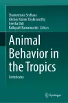 Animal Behavior in the Tropics cover