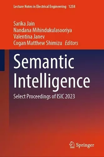 Semantic Intelligence cover