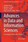 Advances in Data and Information Sciences cover