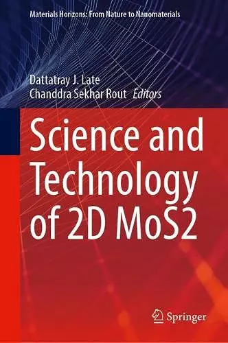 Science and Technology of 2D MoS2 cover