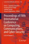 Proceedings of Fifth International Conference on Computing, Communications, and Cyber-Security cover