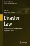 Disaster Law cover