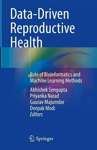 Data-Driven Reproductive Health cover