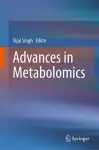 Advances in Metabolomics cover