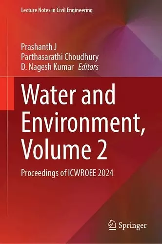 Water and Environment, Volume 2 cover