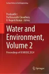Water and Environment, Volume 2 cover
