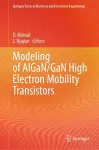 Modeling of AlGaN/GaN High Electron Mobility Transistors cover
