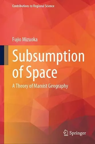 Subsumption of Space cover