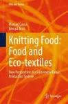 Knitting Food: Food and Eco-textiles cover