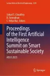 Proceedings of the First Artificial Intelligence Summit on Smart Sustainable Society cover
