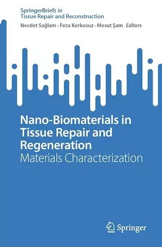 Nano-Biomaterials in Tissue Repair and Regeneration cover