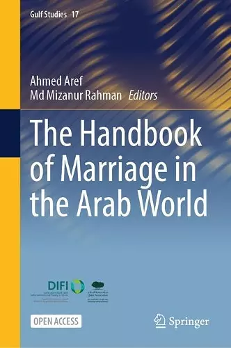 The Handbook of Marriage in the Arab World cover