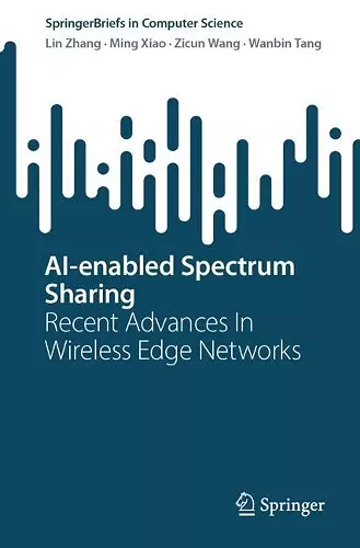 AI-enabled Spectrum Sharing cover