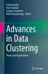 Advances in Data Clustering cover