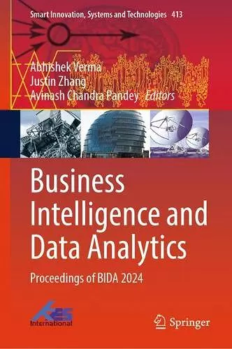 Business Intelligence and Data Analytics cover
