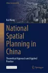 National Spatial Planning in China cover
