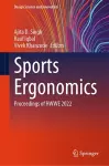 Sports Ergonomics cover