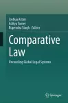 Comparative Law cover