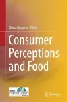 Consumer Perceptions and Food cover