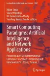 Smart Computing Paradigms: Artificial Intelligence and Network Applications cover