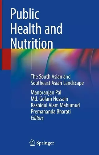 Public Health and Nutrition cover