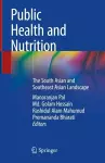 Public Health and Nutrition cover