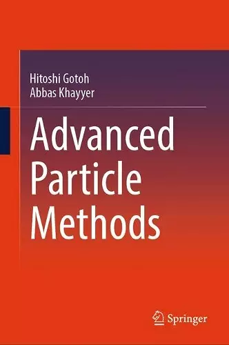 Advanced Particle Methods cover