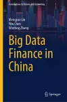 Big Data Finance in China cover