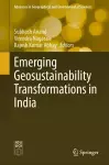 Emerging Geosustainability Transformations in India cover