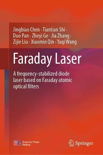 Faraday Laser cover
